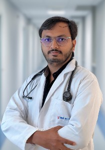 Dr Nikhilkumar Pradipkumar Patel